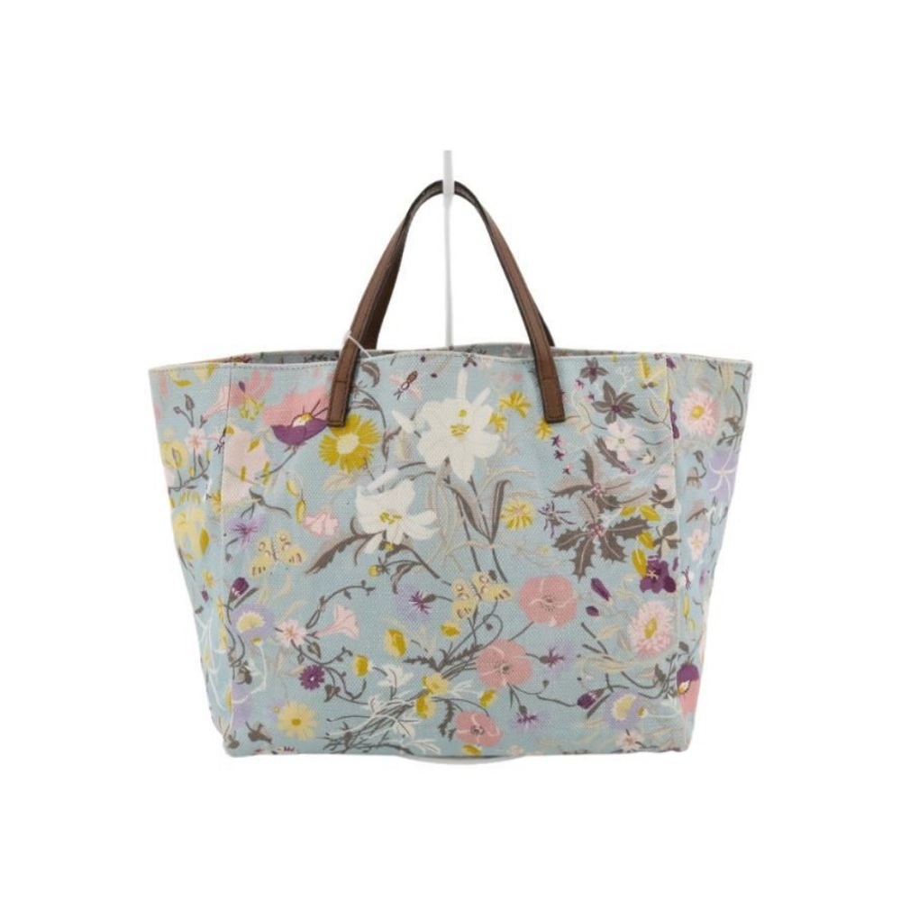 Gucci floral Tote - Picture 3 of 7
